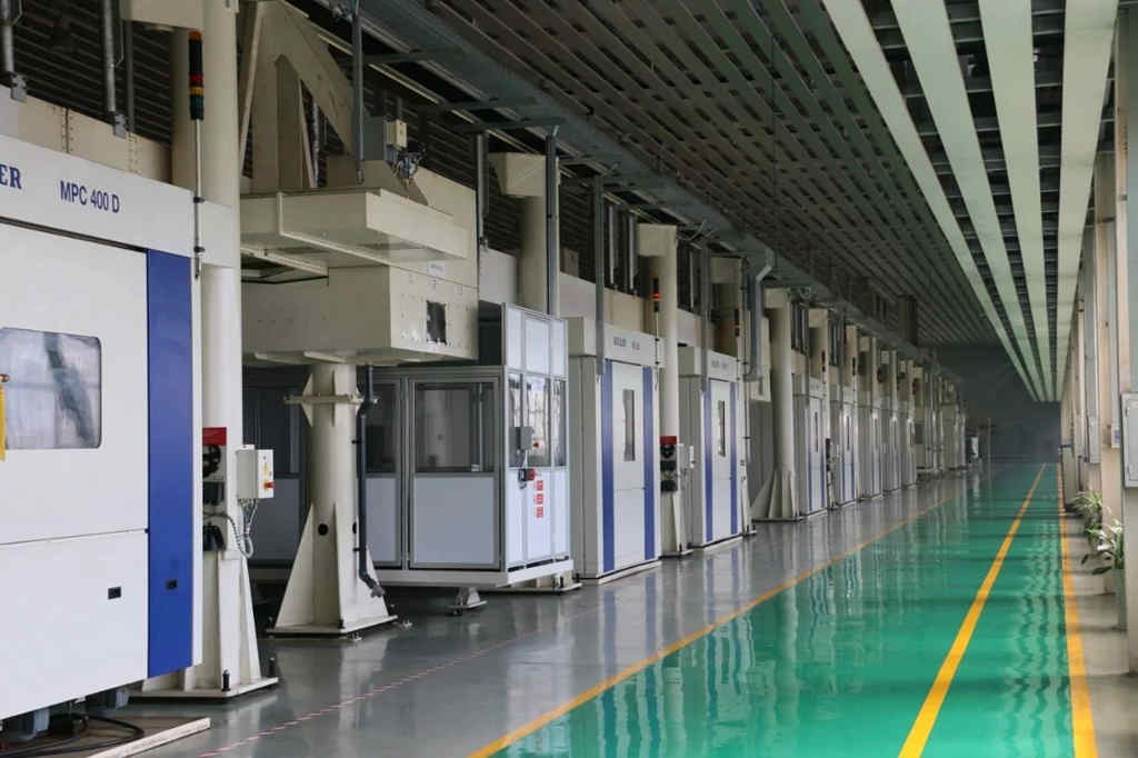 歐系基因 世界標準 漢馬動力精研高端智造，鑄就行業新標桿